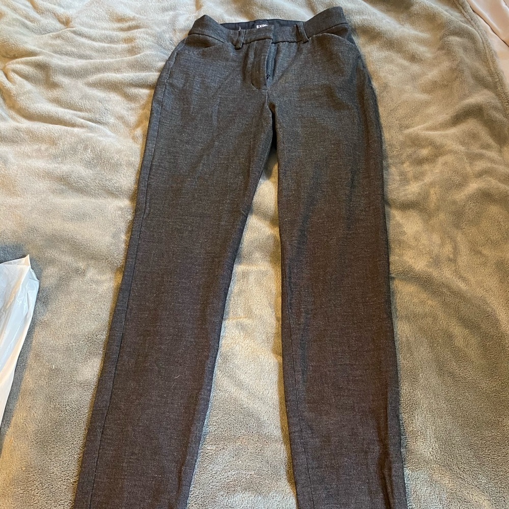 Express work dress pants size 00